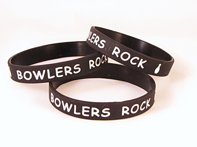 Silicone Wrist Bands