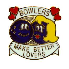 Better Lovers Lapel Pin