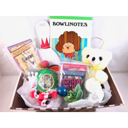 Little Princess Bowling Pin Party Package 