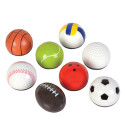 Pull Back Sports Balls - Pack of 8