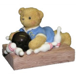 Cherished Teddies Bowler