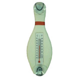 Bowling Pin Thermometer