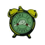 Time to Spare Lapel Pin