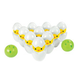 Easter Chick Bowling Set