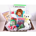 Little Princess Bowling Pin Party Package 