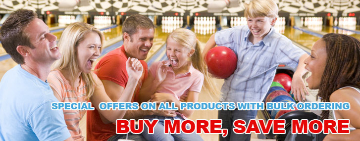 Buy More & Save More on Bulk Orders