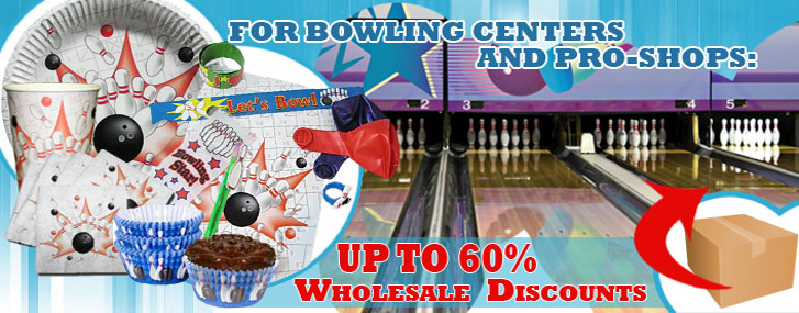 Upto 60% Wholesale Discount on Bowling Gifts